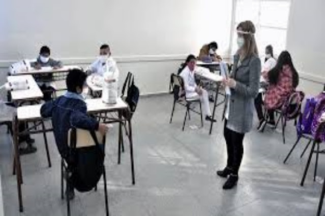 Vuelta a clases dependerá de cada provincia