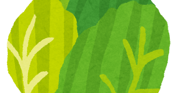 キャベツのイラスト 野菜 かわいいフリー素材集 いらすとや