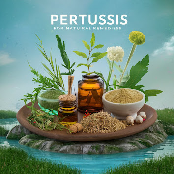 Natural remedies for pertussis