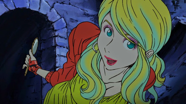 Lupin III Anime 2015