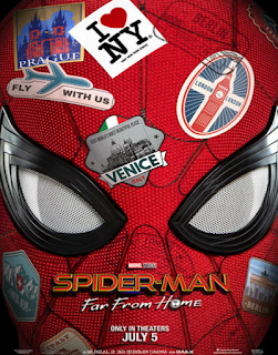 Spider-Man: Far From Home 