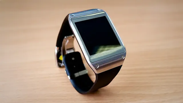 Samsung Galaxy Gear 2