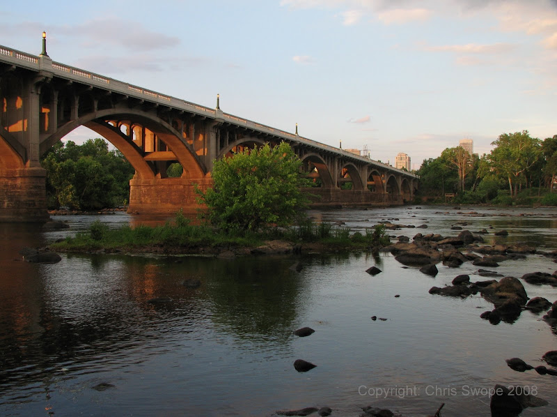 Gervais Street Bridge