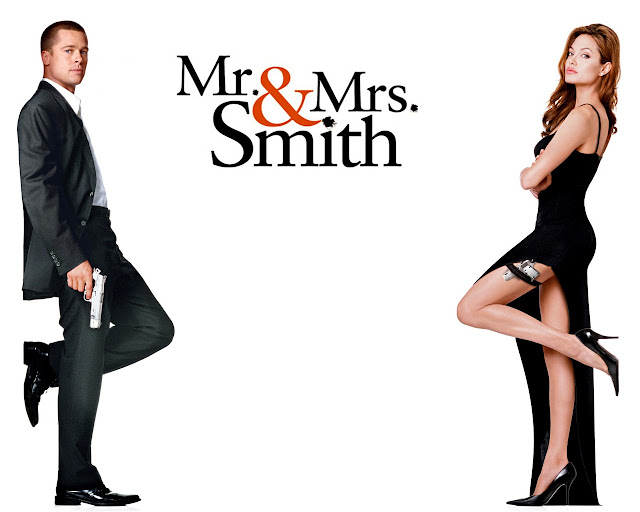 Mr & Mrs Smith นายและนางคู่พิฆาต