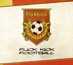 Flick Kick Football logo