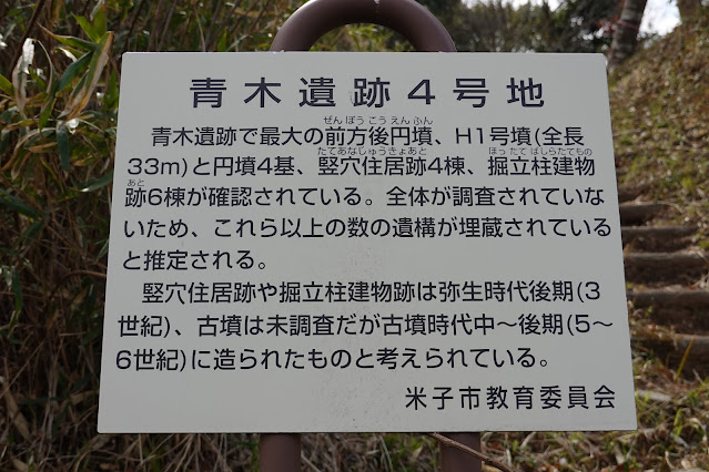 鳥取県米子市永江　青木遺跡４号地