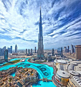 BurjKhalifa, Dubai (Tallest Building In The World) [16 Pic] (burj khalifa dubai )