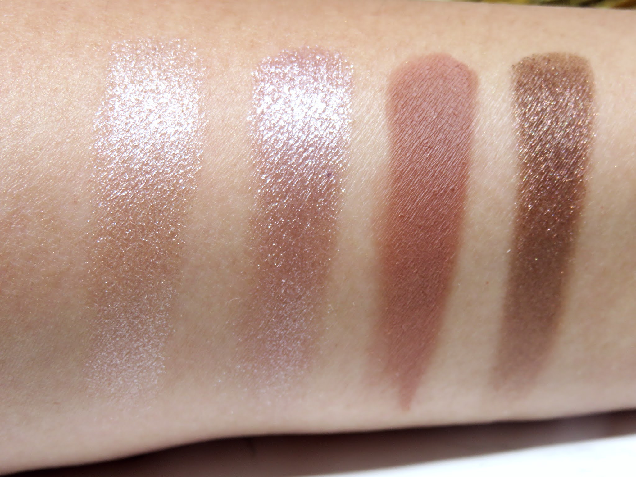 Tom Ford Meteoric Eye Color Quad Review and Swatches