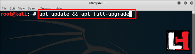 These are the 10 things to do after installing Kali Linux 2019