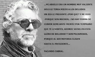 frases de Facundo Cabral