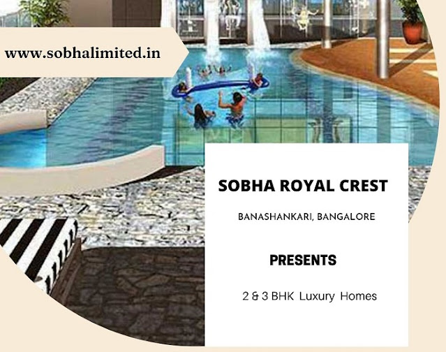 Sobha Royal Crest Banashankari Bengaluru