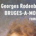 Texto sobre “Bruges-a-morta”, de Georges Rodenbach 