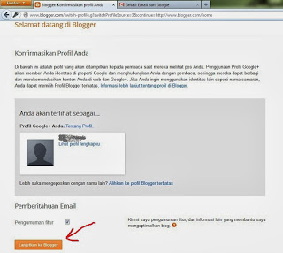 membuat blog gratis