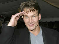 Biografia de Patrick Swayze