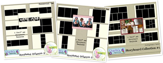View Storyboard Templates