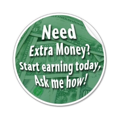 Earn Extra Money