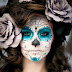 The Sugar Skull Girl