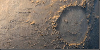 SMILING CRATER