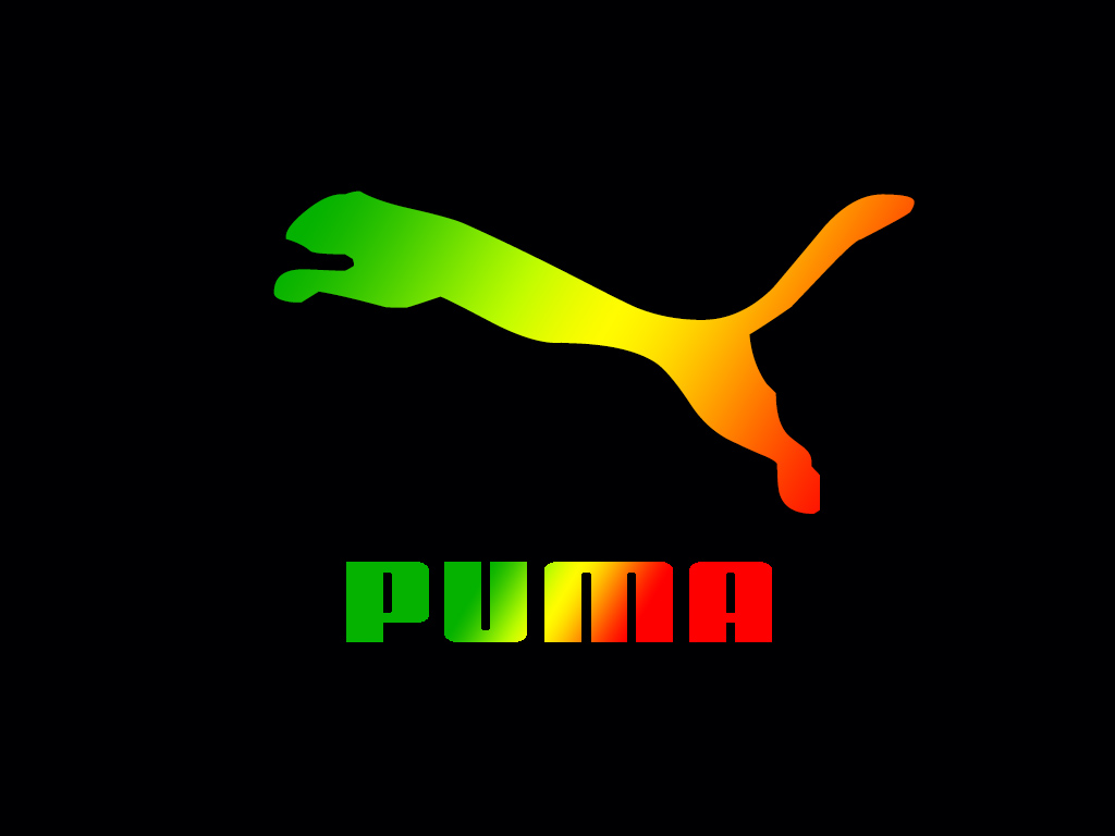 Cool Puma Logo