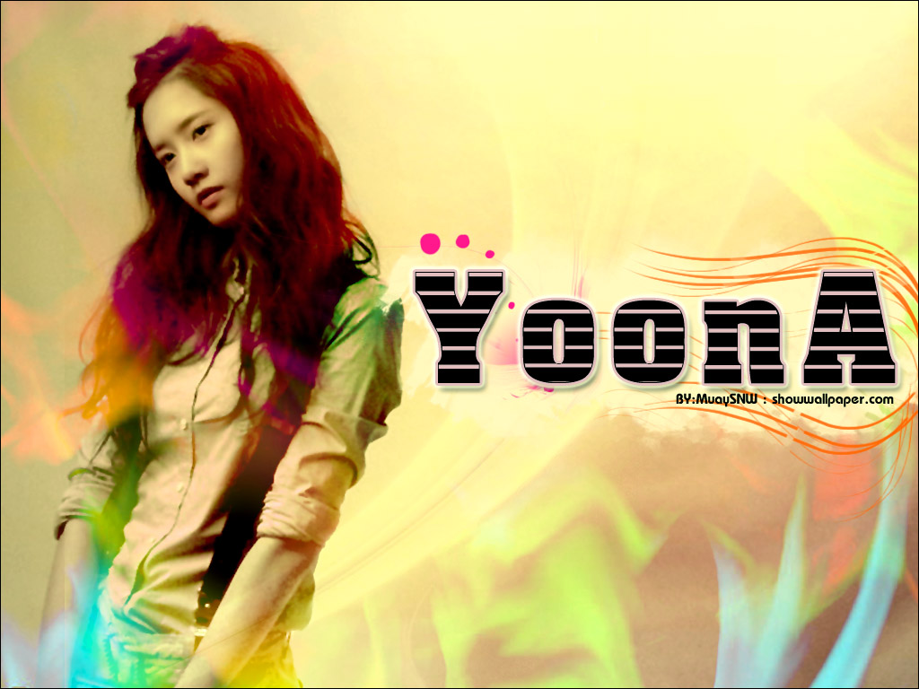 Yoona Snsd Girls Generation Kumpulan Wallpaper