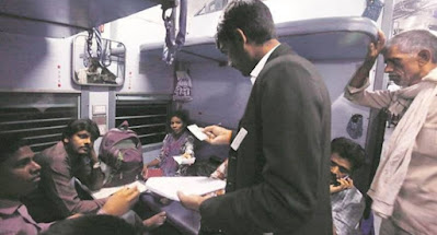 Indian Railways: Has someone taken your reserved seat? Here's how to get rid of them peacefully.