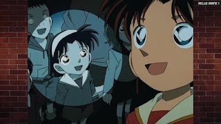 名探偵コナンアニメ 第R130話 少年探偵団消失事件 | Detective Conan Episode 165