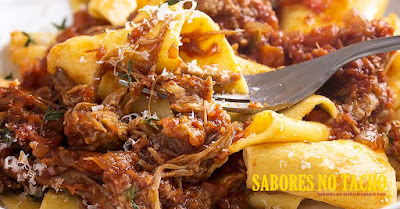 Receita de Carne de Porco à Italiana – Sabores no Tacho