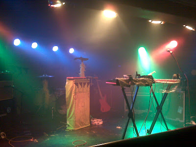 Casiokids stage