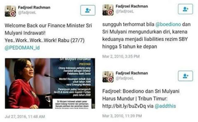 Fenomena Figur Penguasa yang Menjilat Ludahnya Sendiri