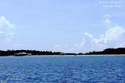 Honda Bay Island Hopping