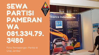 Persewaan Pameran,Pembuatan Booth Pameran,Booth Partisi R8