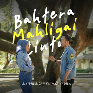 Zinidin Zidan feat. Yaya Nadila - Bahtera Mahligai Cinta MP3