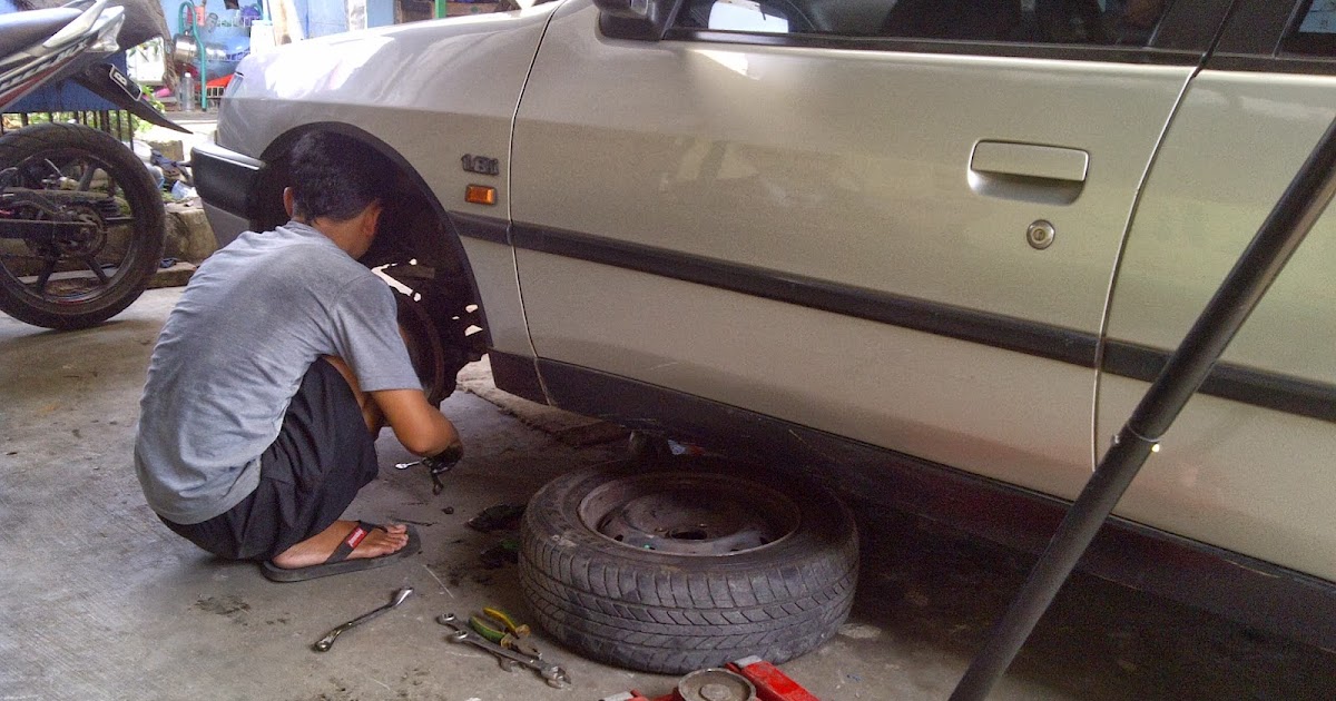  Bengkel terdekat Mobil VOLVO untuk rekondisi kaki kaki 