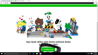 How to register as a sticker creator on LINE