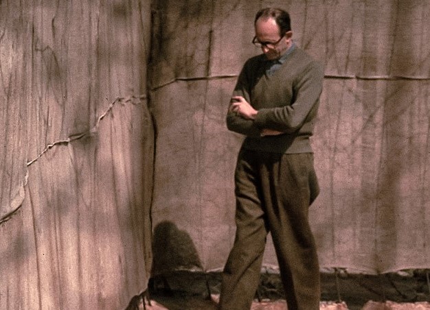 Eichmann: Tvůrce holocaustu odsouzený k smrti na půdě židovského státu
