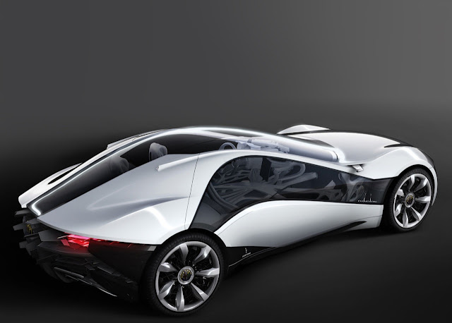 Alfa Romeo Pandion Concept