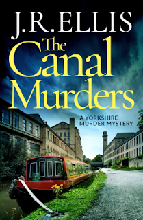 the canal murders cover