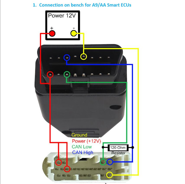 Use Tango to Program 2018+ Toyota Smart Keys 3