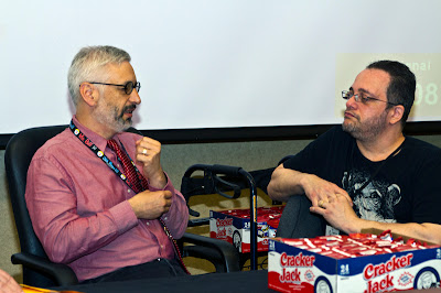 Jacob Weisman, Rick Klaw, Armadillocon 36