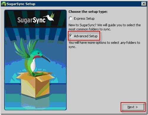 SugarSync