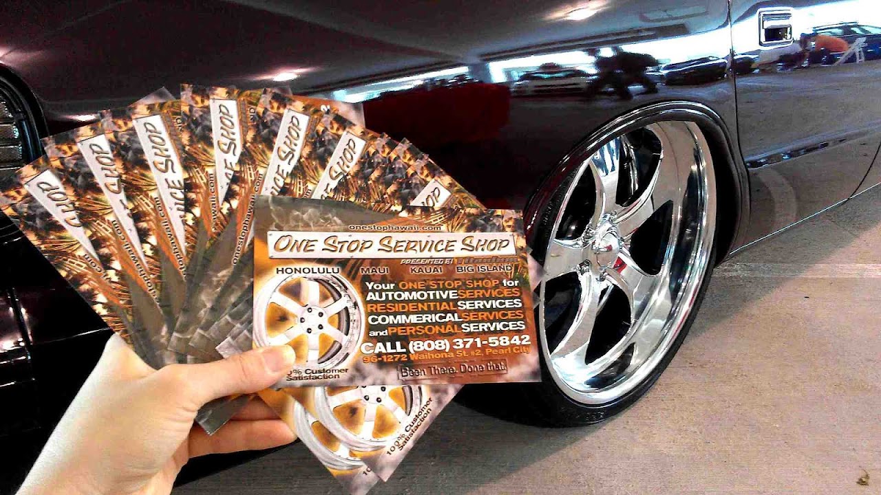 Wheel Painting Service