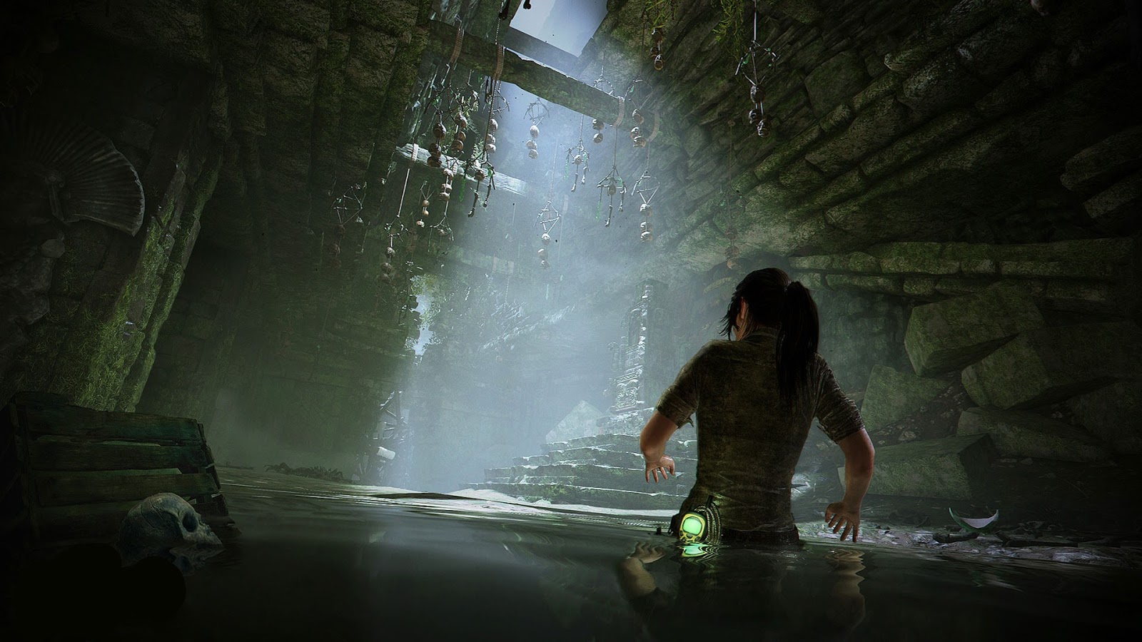 LIGHT DOWNLOADS: Shadow of the Tomb Raider - The Path Home ...