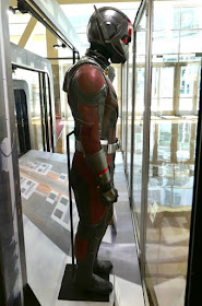 Ant-Man 2018 costume