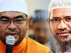 Mujahid Tidak Bersikap Adil Terhadap Zakir Naik