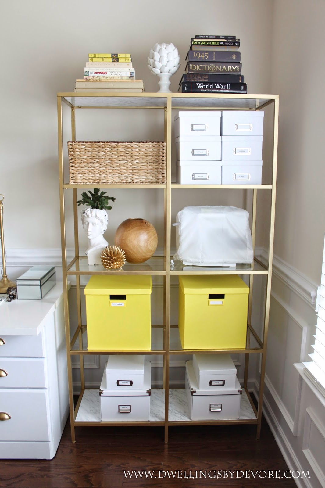 My Rose Gold IKEA Hack Kitchen — Zephyr + Stone