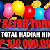 Event Kejar Turnover Berhadiah Hingga Rp 100.000.000 ( Seratus Juta Rupiah ) Bersama 6QPOKER.COM