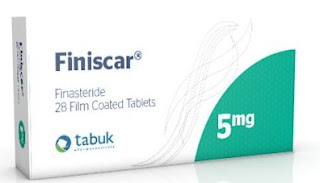 Finasteride فيناسترايد