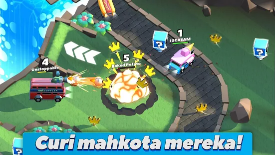  Download Game Android Crash of Cars v1.2.51 Mod Apk