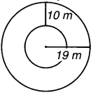 Solutions Class 7 गणित Chapter-11 (परिमाप और क्षेत्रफल)