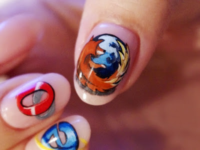 Nails Art - Fascinate Photos...